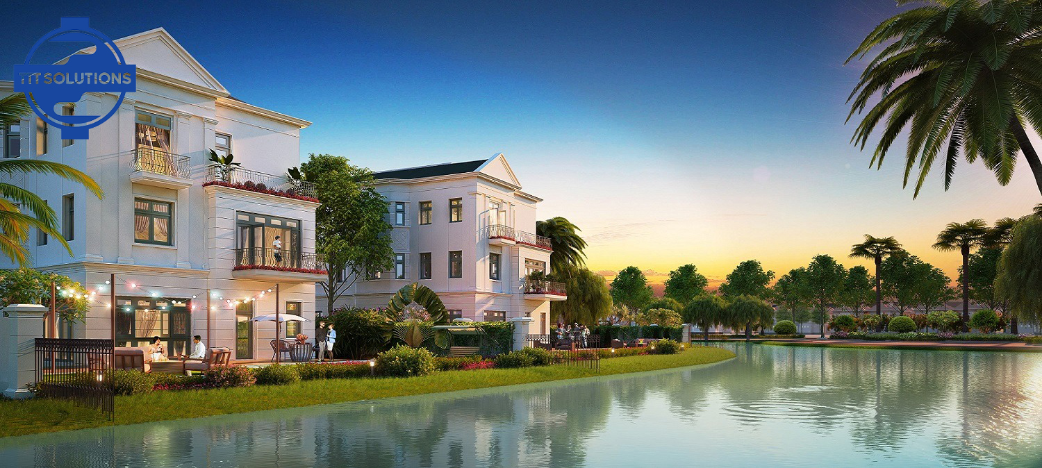 Biệt thự mặt hồ Văn Quán Hà Đông, kinh doanh sầm uất, dt 236, gia 65 tỷ
